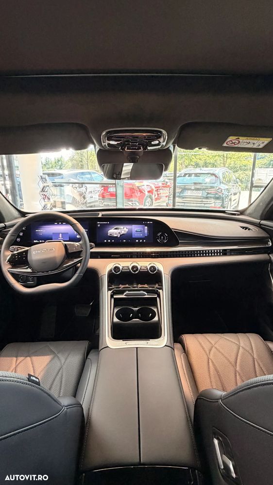 Omoda 9 1.5 TGDI 3DHT PHEV Black Edition - 9