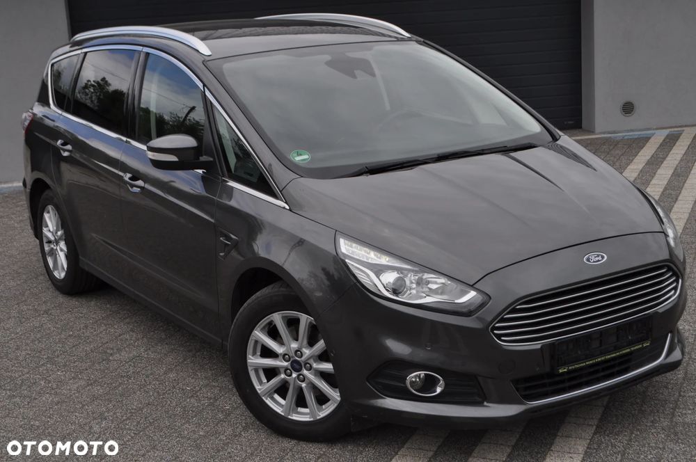 Ford S-Max 2.0 TDCi Titanium - 17