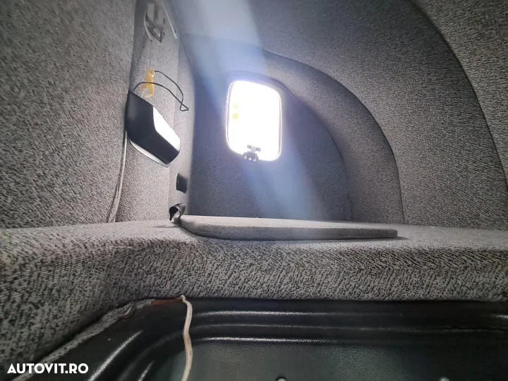 Renault Renault master 2.3 dci 170cp cabina de dormit si prelata euro 6 - 27