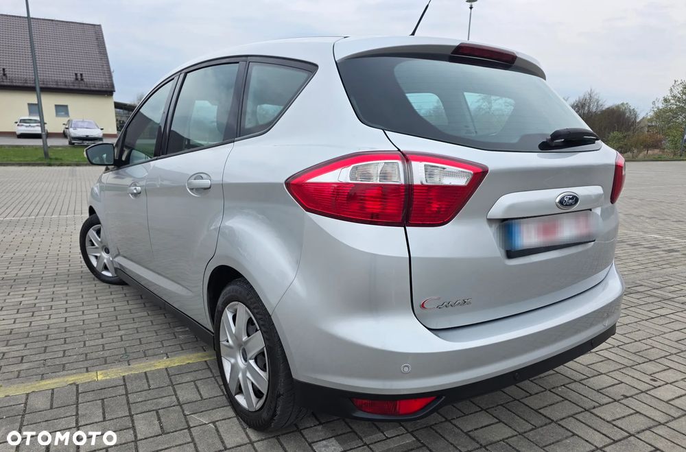 Ford C-MAX 1.6 TDCi Trend - 8