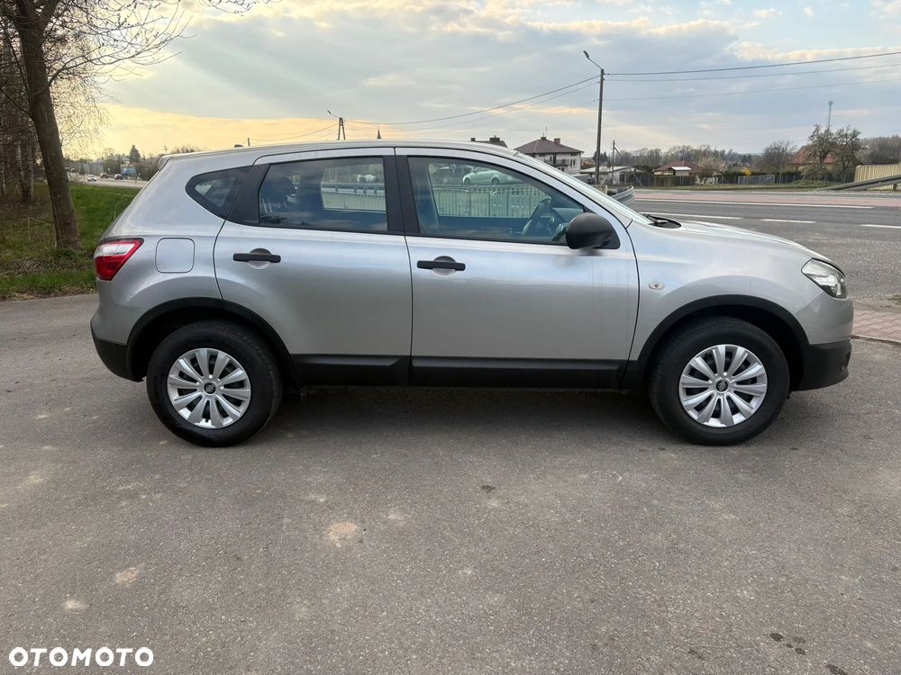 Nissan Qashqai 1.6 Tekna S/S - 11