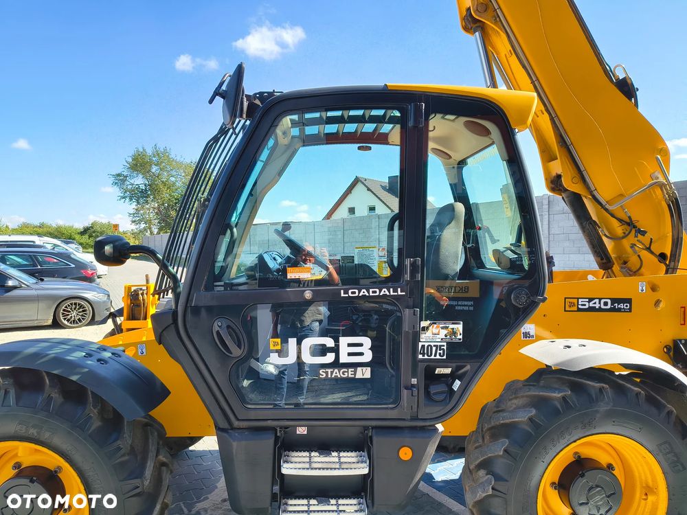 JCB 540-140 - 12