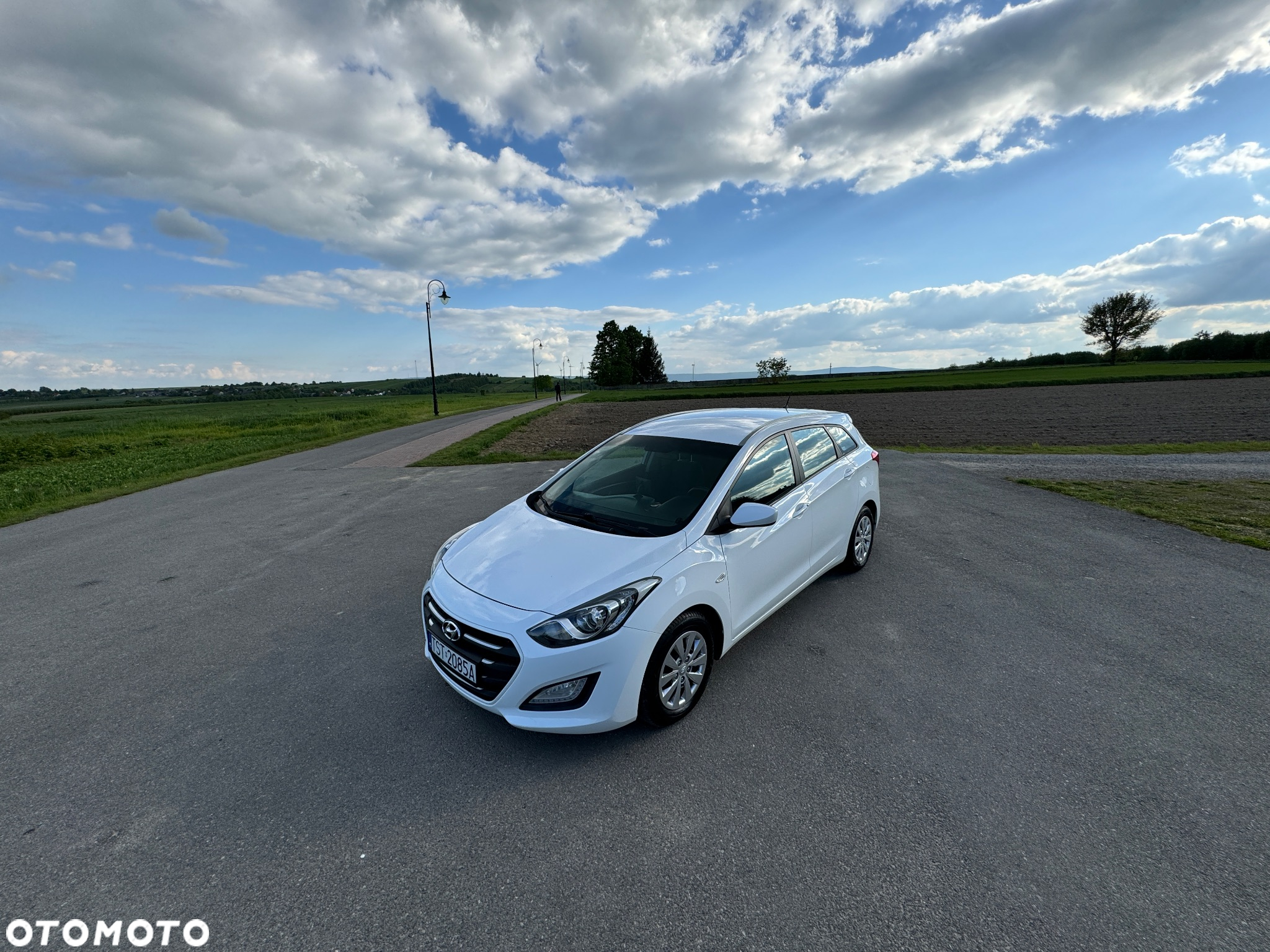 Hyundai i30 1.6 CRDI Automatik Trend - 7
