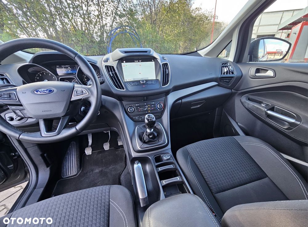 Ford C-MAX 1.0 EcoBoost Titanium ASS - 13