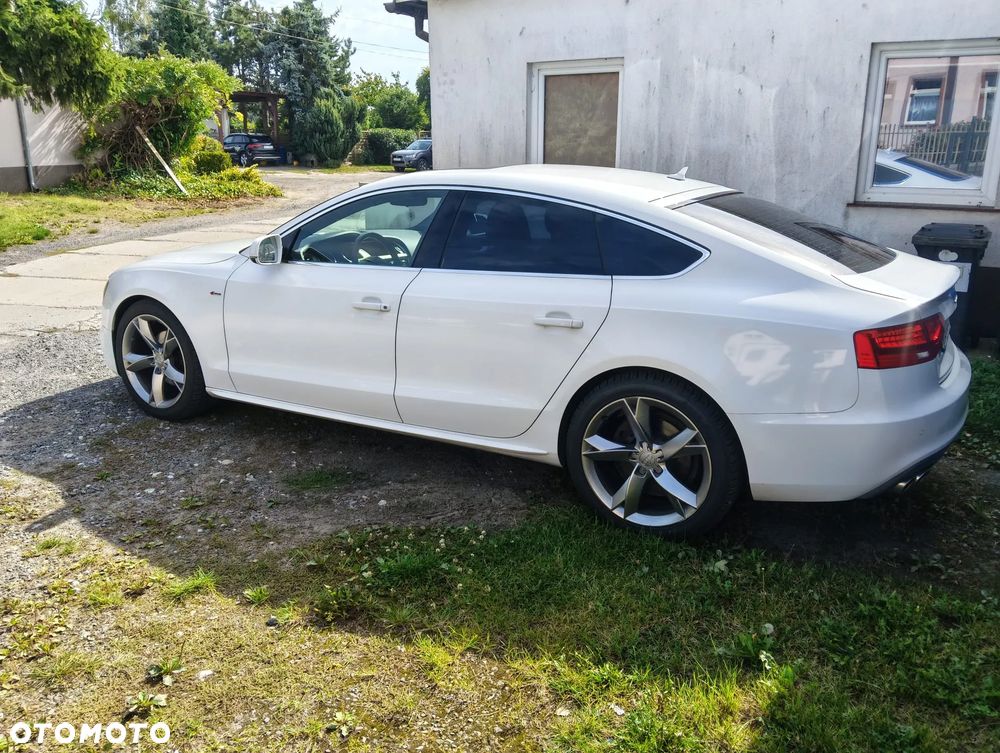 Audi A5 Sportback 2.0 TDI clean diesel Quattro S tronic - 2
