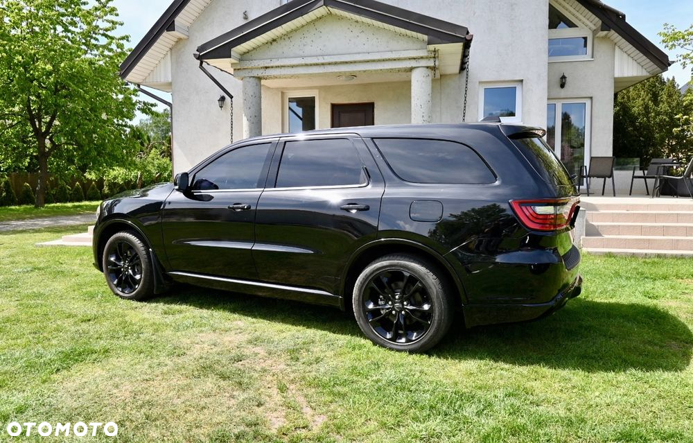 Dodge Durango 5.7 R/T - 8