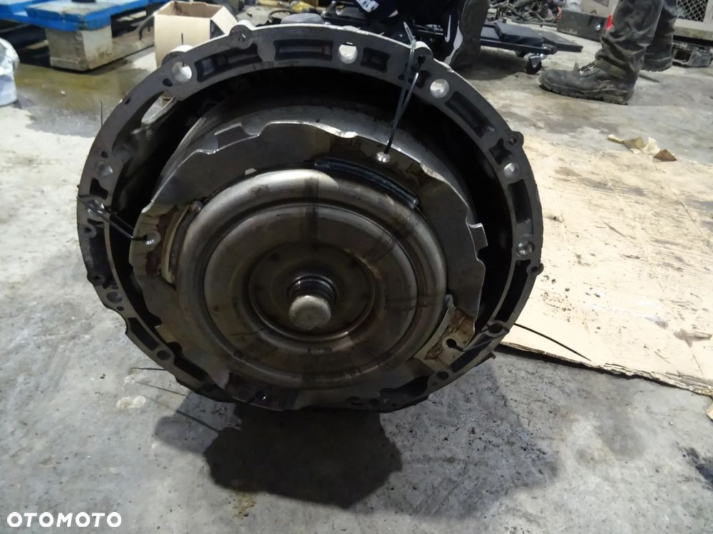 Skrzynia Biegów Automatyczna Mercedes E Klasa W212 Lift 2.2 CDI 2122700610 - 8