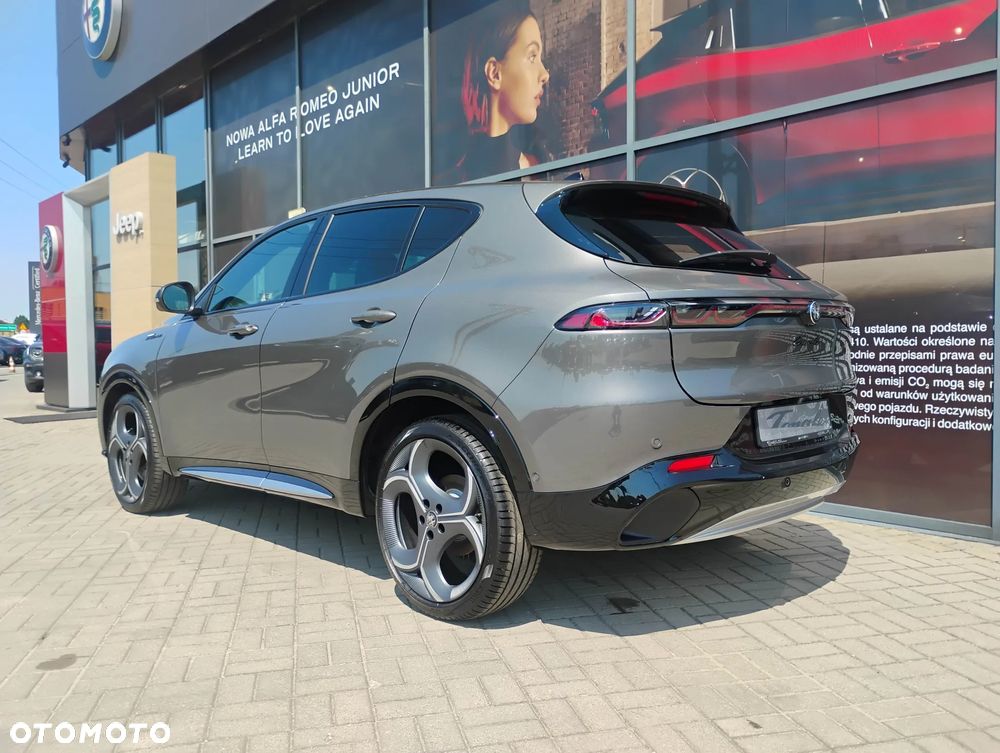 Alfa Romeo Tonale 1.5 T4 GSE mHEV Sport Speciale DCT - 3