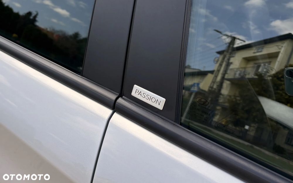 Hyundai Tucson blue 1.6 GDi 2WD Passion - 36