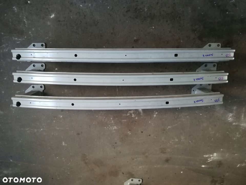 Belka zderzaka Renault Scenic 4 tył - 1