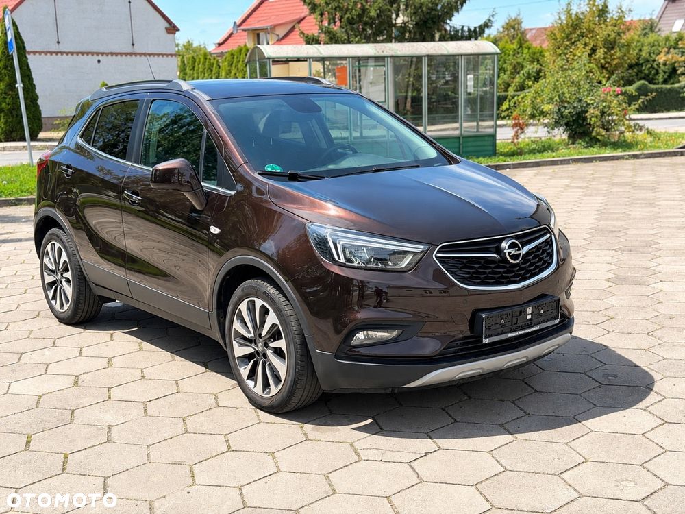 Opel Mokka 2017 photo 4