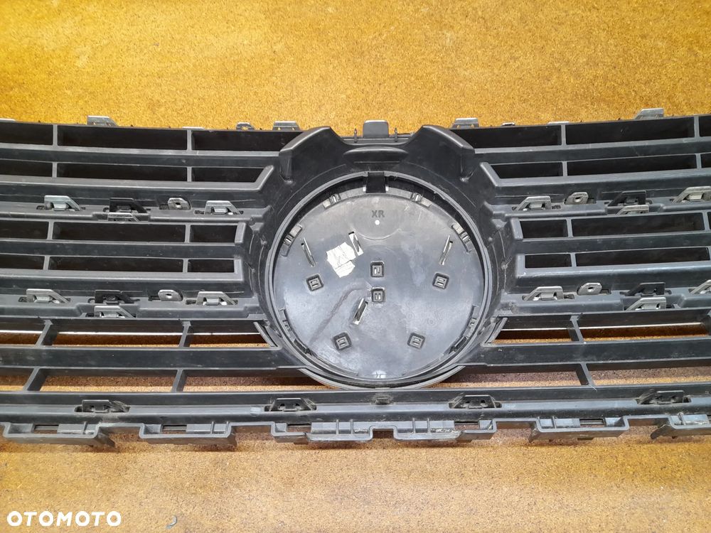 VW Transporter T6 atrapa chłodnicy grill 7E5853651E 7E5853653E - 8