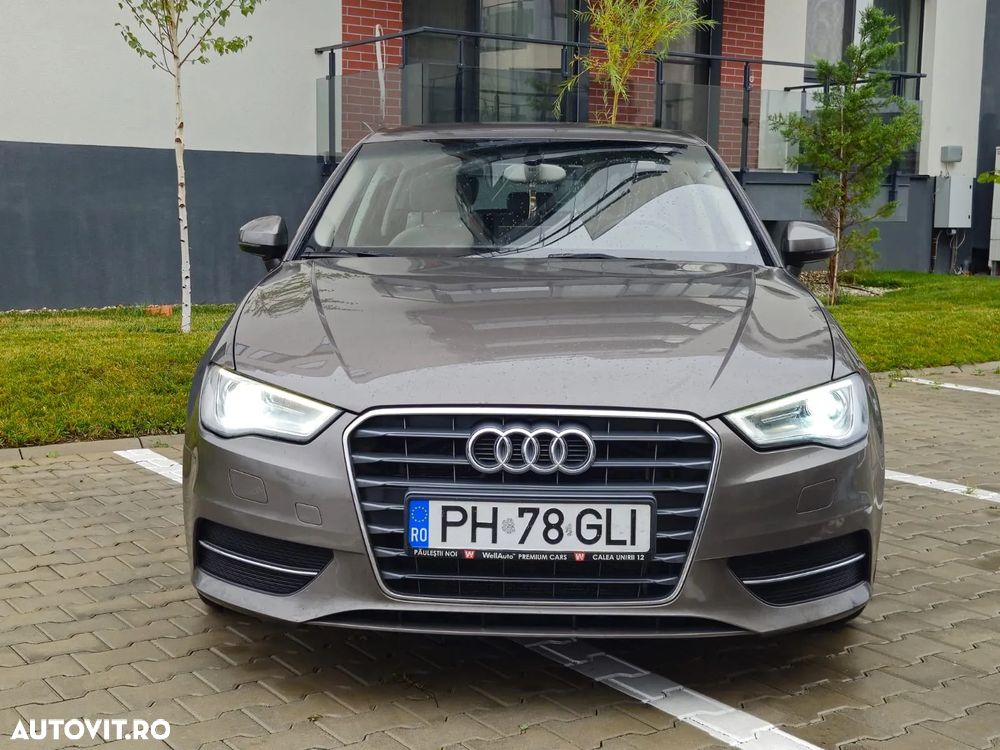 Audi A3 1.6 TDI Sportback - 2