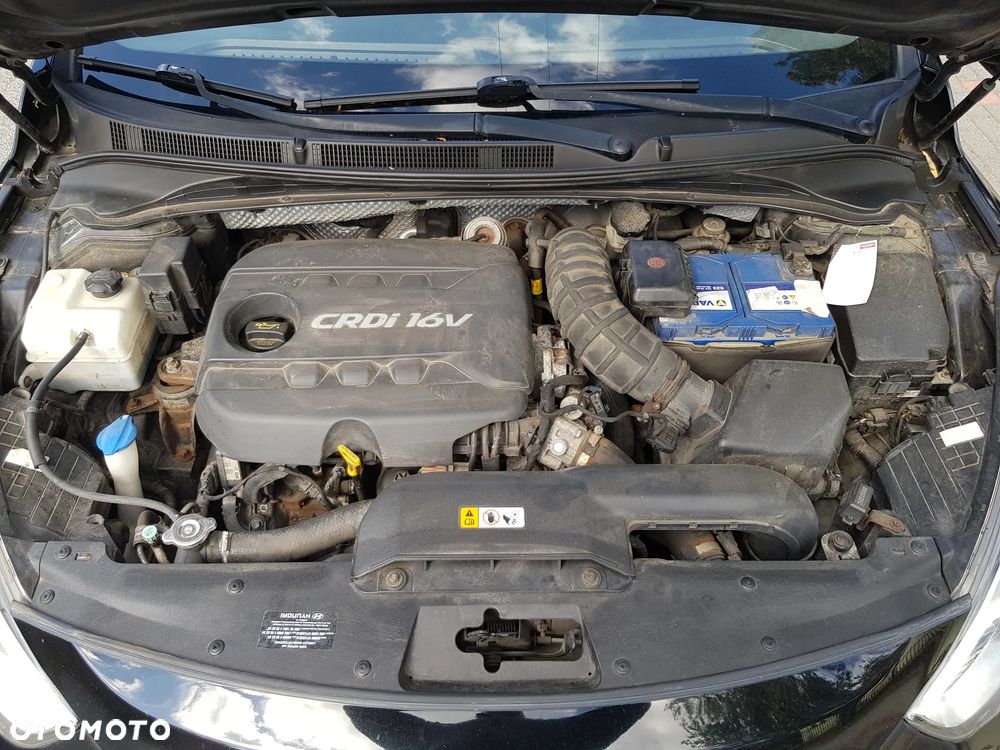 Hyundai i40 i40cw 1.7 CRDi 5 Star Edition - 15