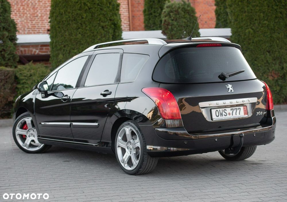 Peugeot 308 SW 175 THP Sport Plus - 15