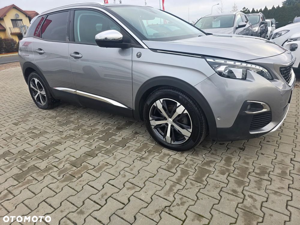 Peugeot 3008 2.0 BlueHDi GT S&S EAT8 - 15