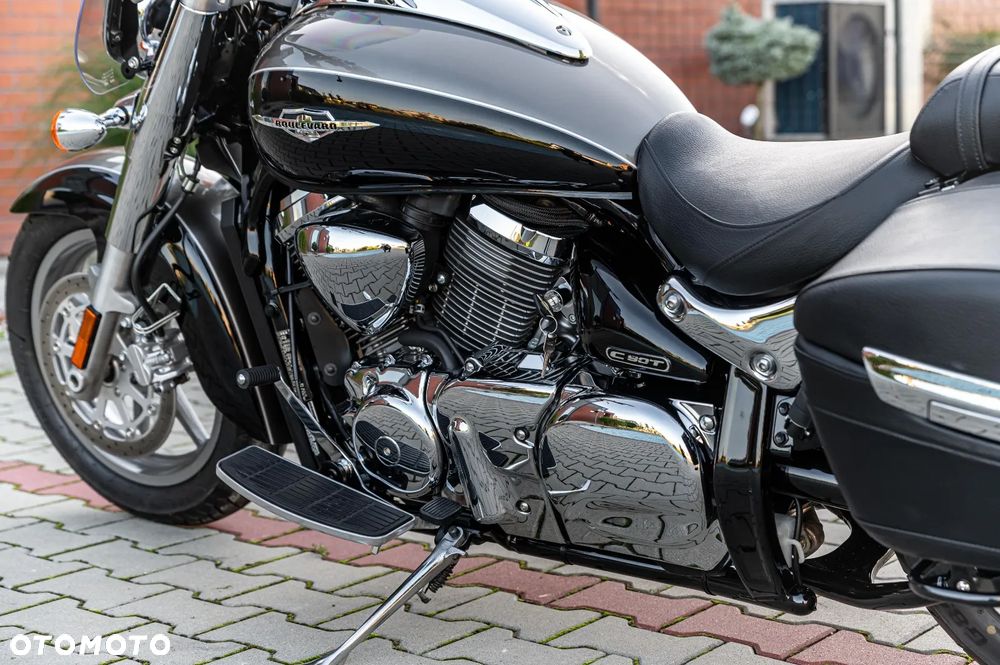 Suzuki VL 1500 Intruder LC - Boulevard C90 - 23