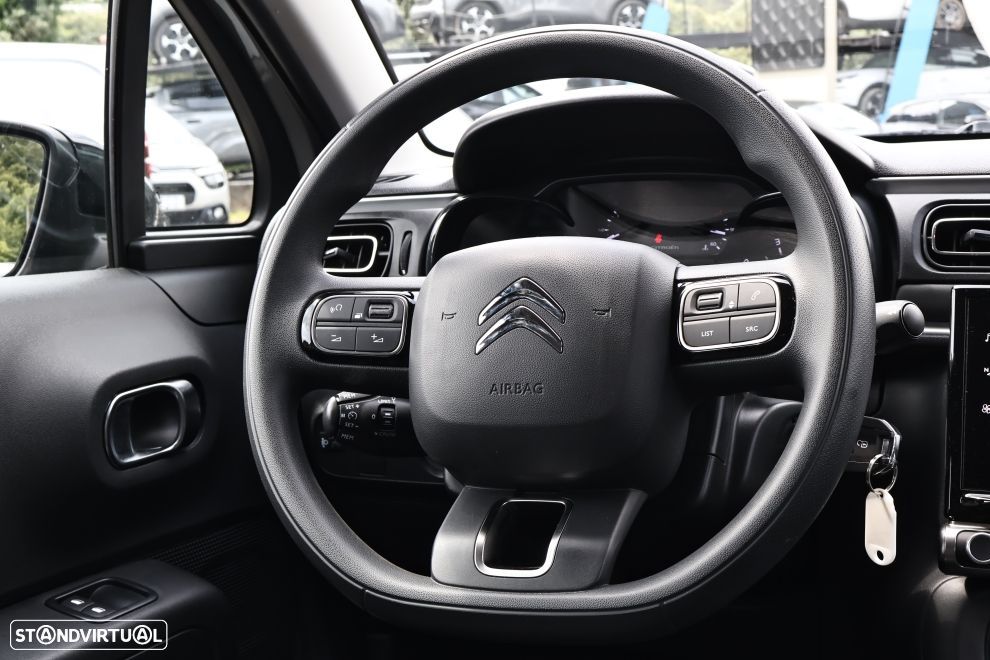 Citroën C3 1.2 PureTech C-Series - 8