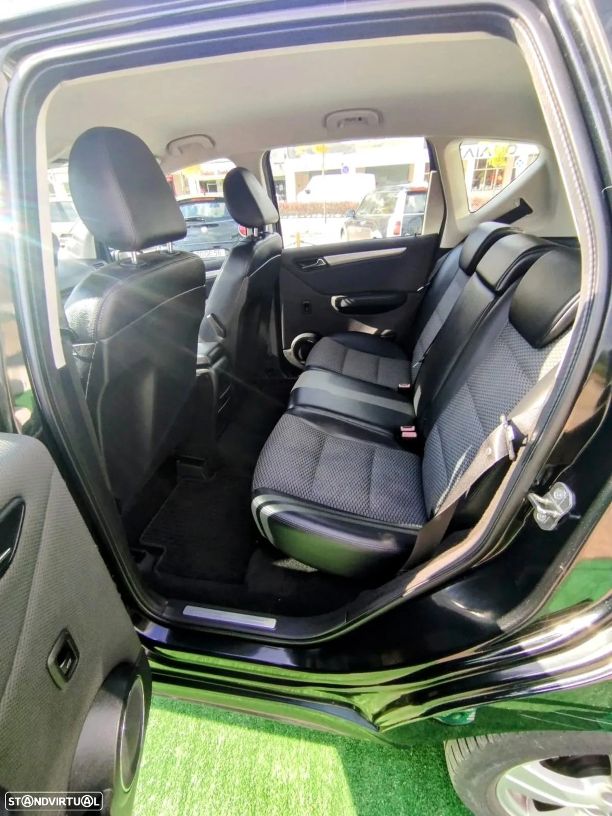Mercedes-Benz B 160 BlueEfficiency - 4