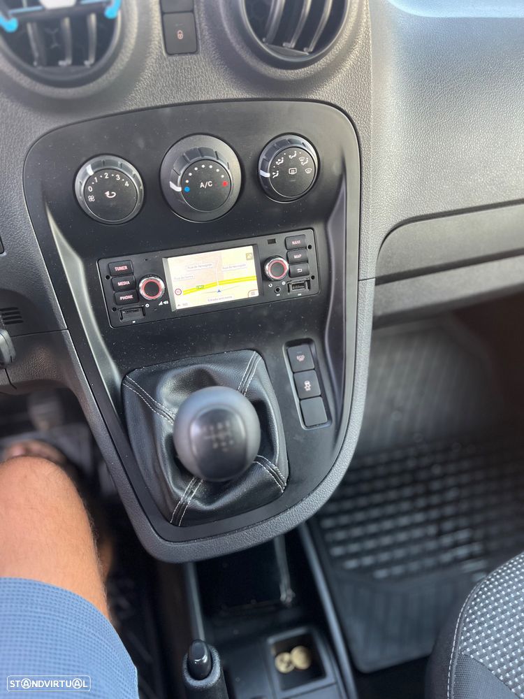 Mercedes-Benz CITAN 109 CDI 95 CV - 3