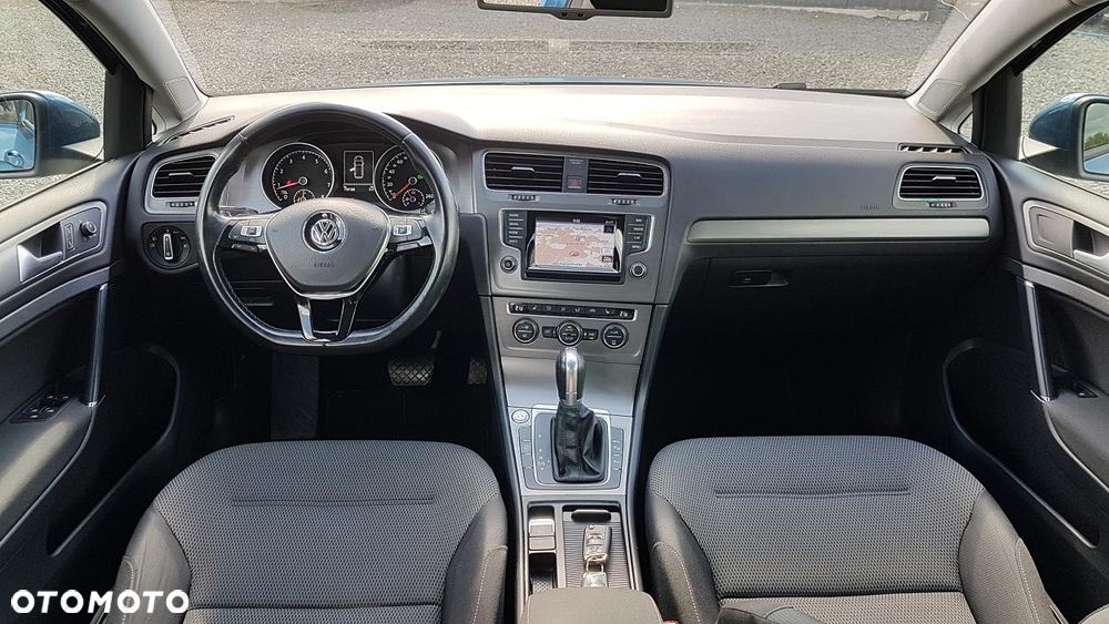 Volkswagen Golf 1.4 TSI BlueMotion Technology DSG Comfortline - 15