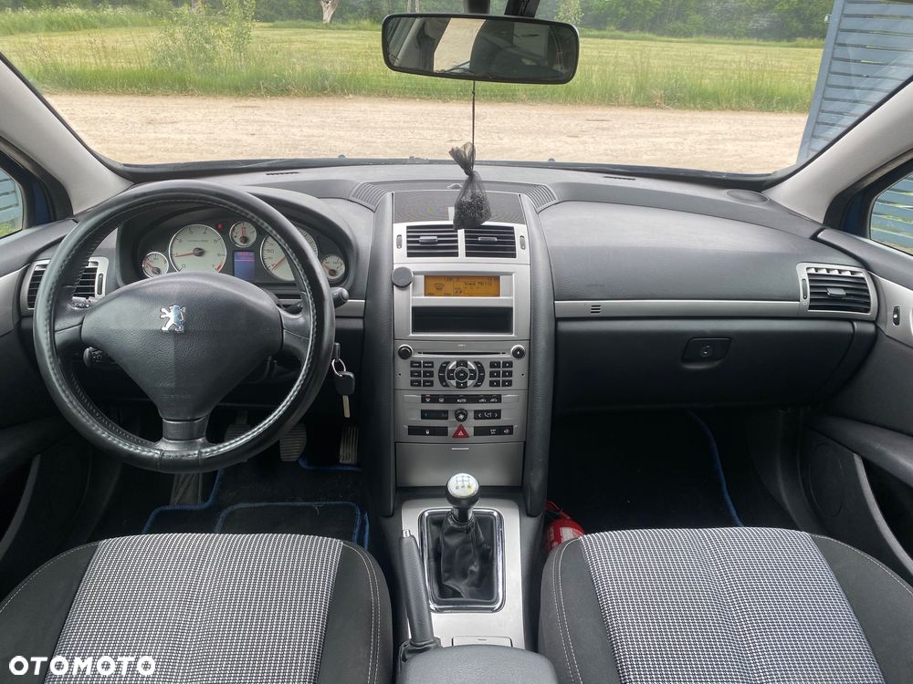 Peugeot 407 125 Tendance - 5