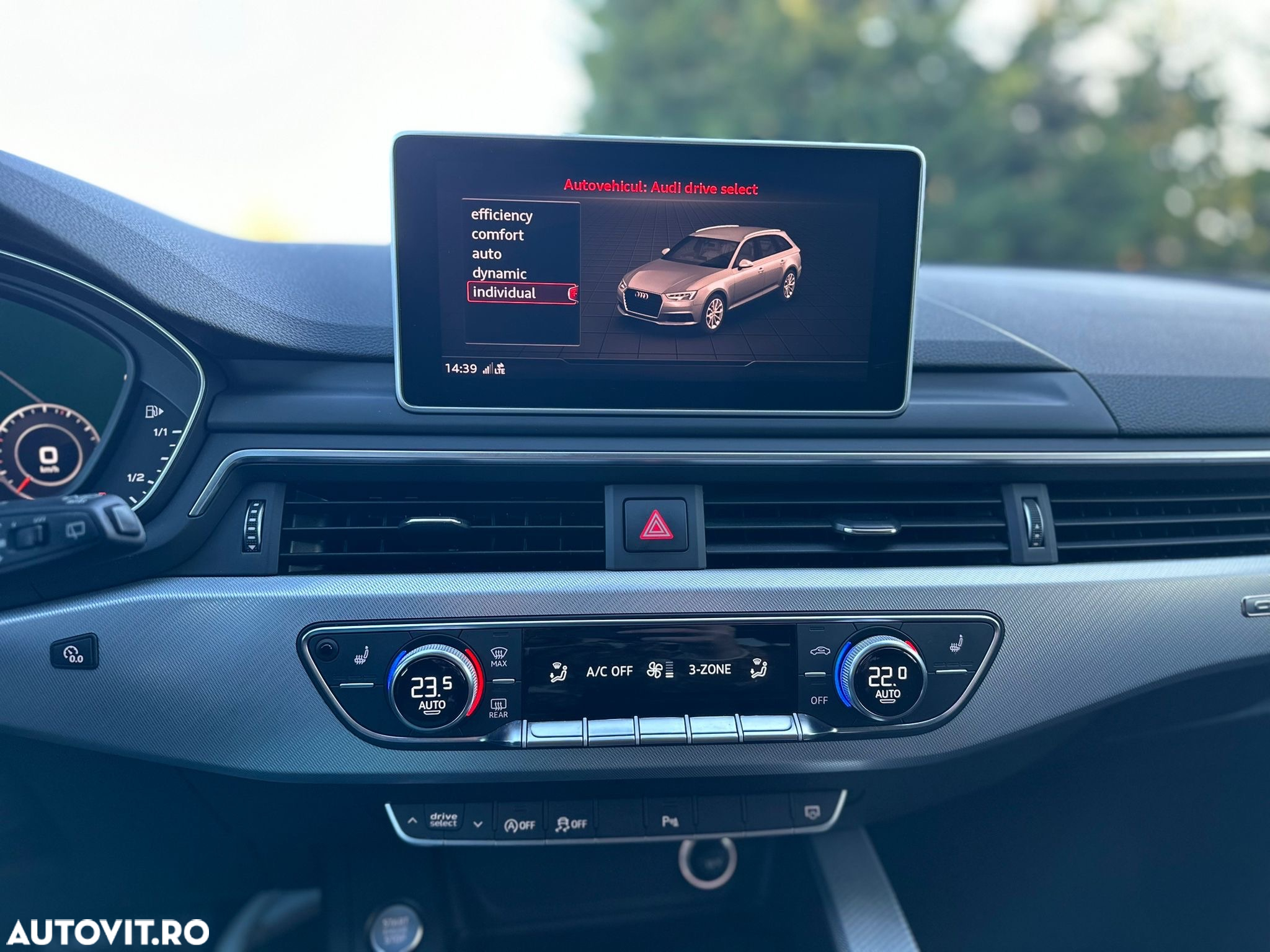 Audi A4 Avant 40 TDI S tronic quattro sport - 5
