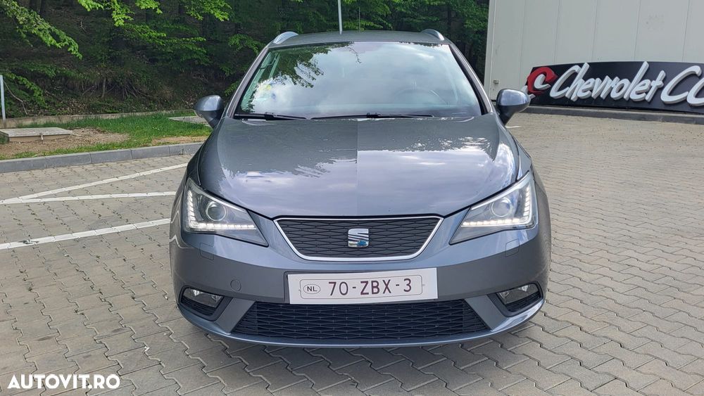 Seat Ibiza - 12