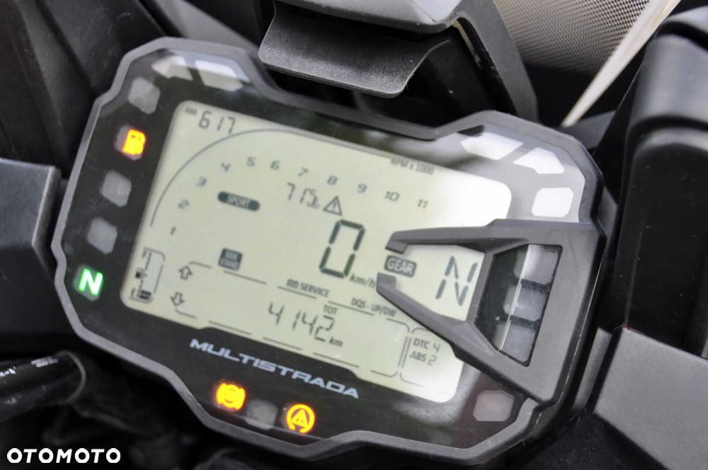 Ducati Multistrada - 15