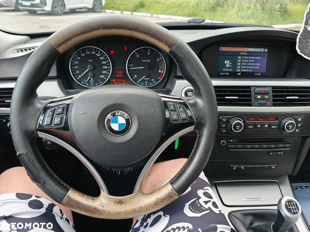 BMW Seria 3 320d DPF Blue Performance Edition Fleet - 22