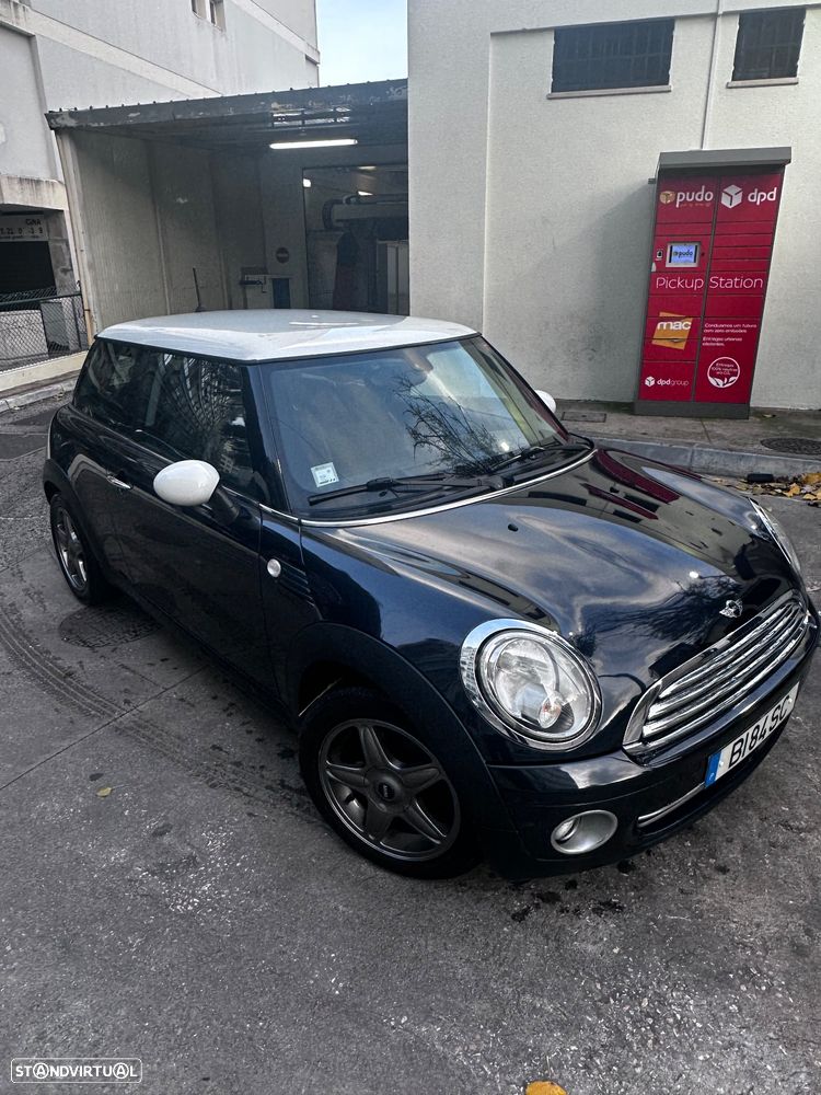 MINI 3 Portas Cooper - 4
