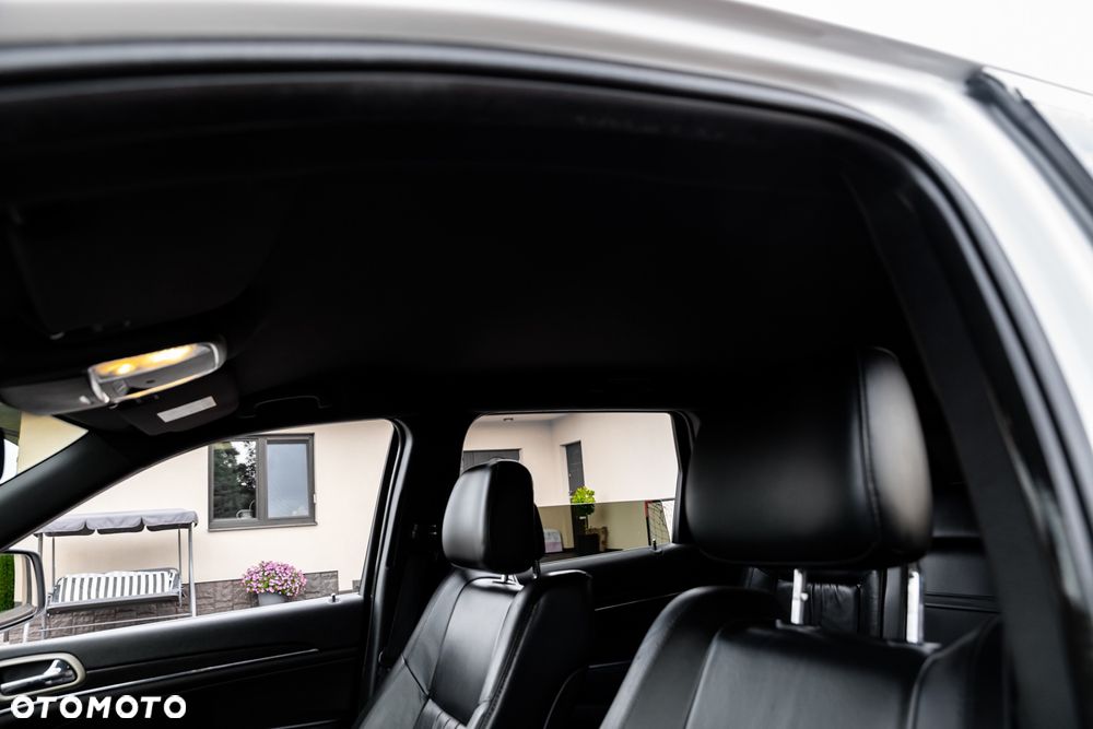 Jeep Grand Cherokee 3.0 CRD Limited - 31