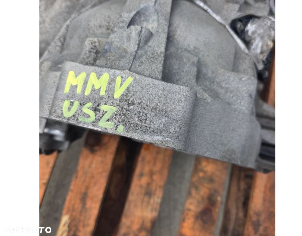 SKRZYNIA BIEGÓW MULTITRONIC AUDI A4 B8 A5 8T MMV USZKODZONA !*1 - 7