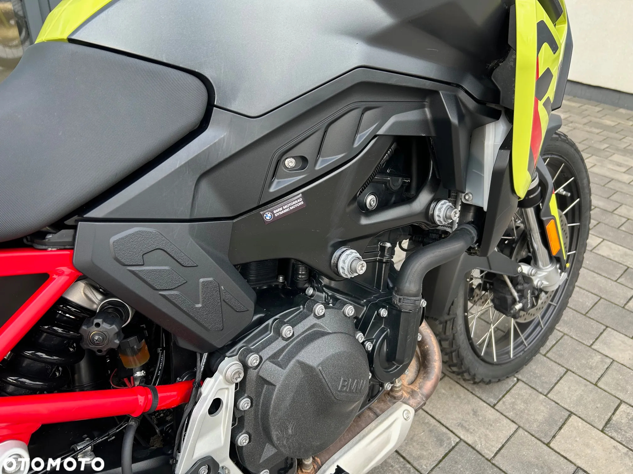 BMW GS - 9