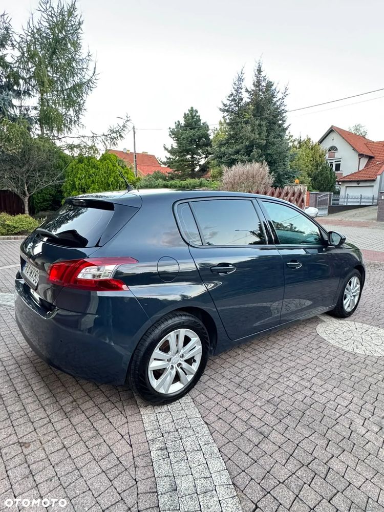 Peugeot 308 e-HDi 115 Stop & Start Access - 8