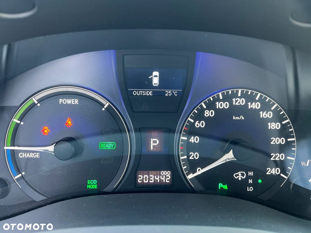 Lexus RX 450h Prestige - 26