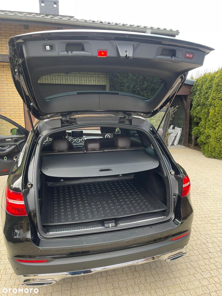 Mercedes-Benz GLC 220 d 4Matic 9G-TRONIC - 12