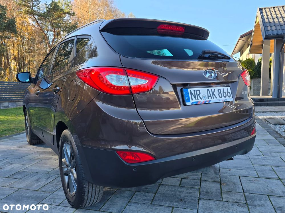 Hyundai ix35 1.6 GDI Premium 2WD - 14