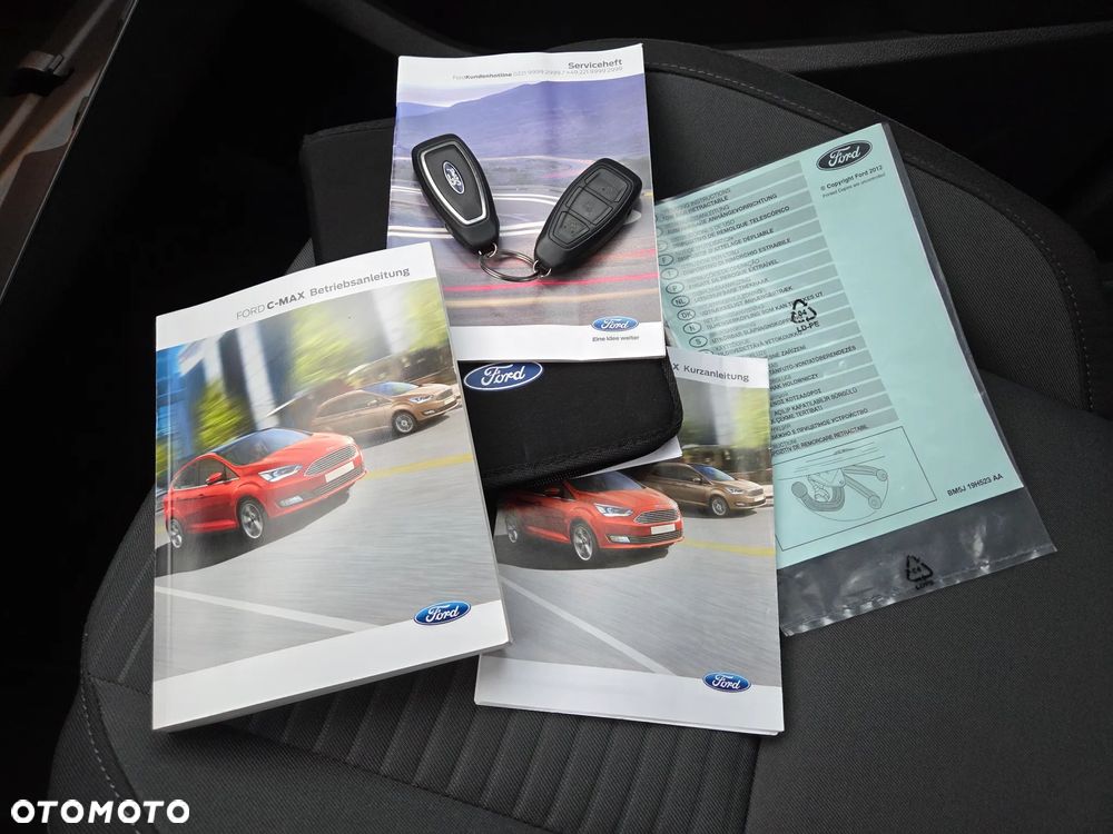 Ford Grand C-MAX 1.5 EcoBoost Start-Stopp-System Titanium - 11