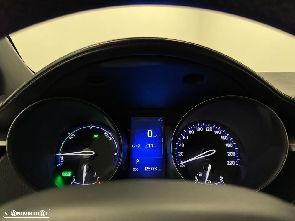 Toyota C-HR 1.8 HSD Comfort+P.Style - 42