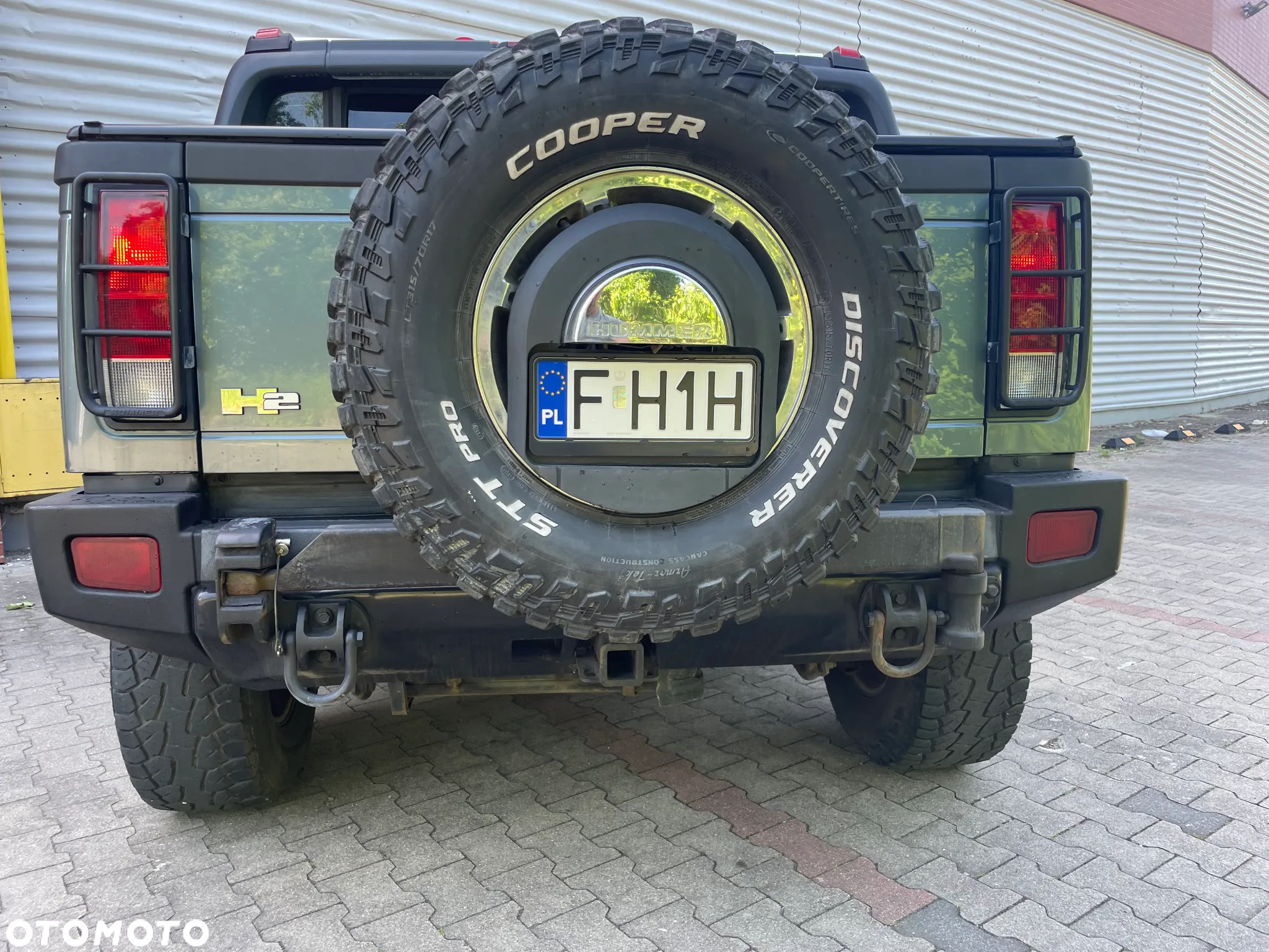 Hummer H2 6.0 V8 - 14