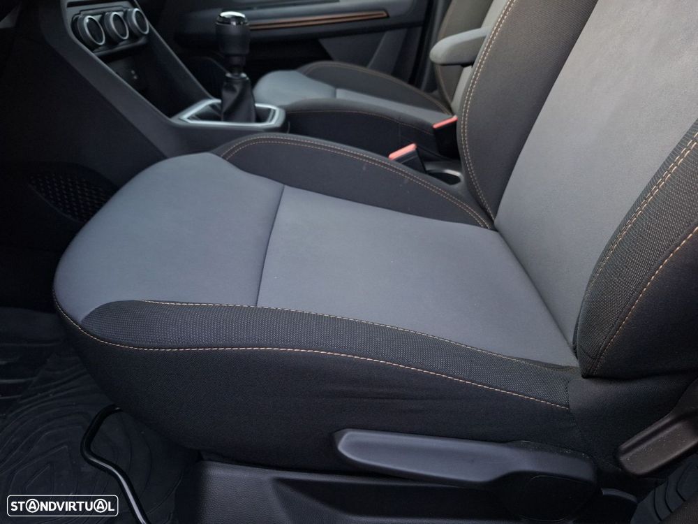 Dacia Sandero 1.0 ECO-G Extreme + Up&Go Bi-Fuel — fotografia 15