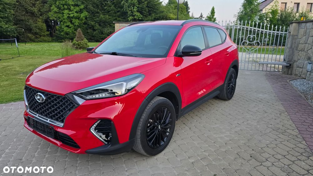 Hyundai Tucson - 2