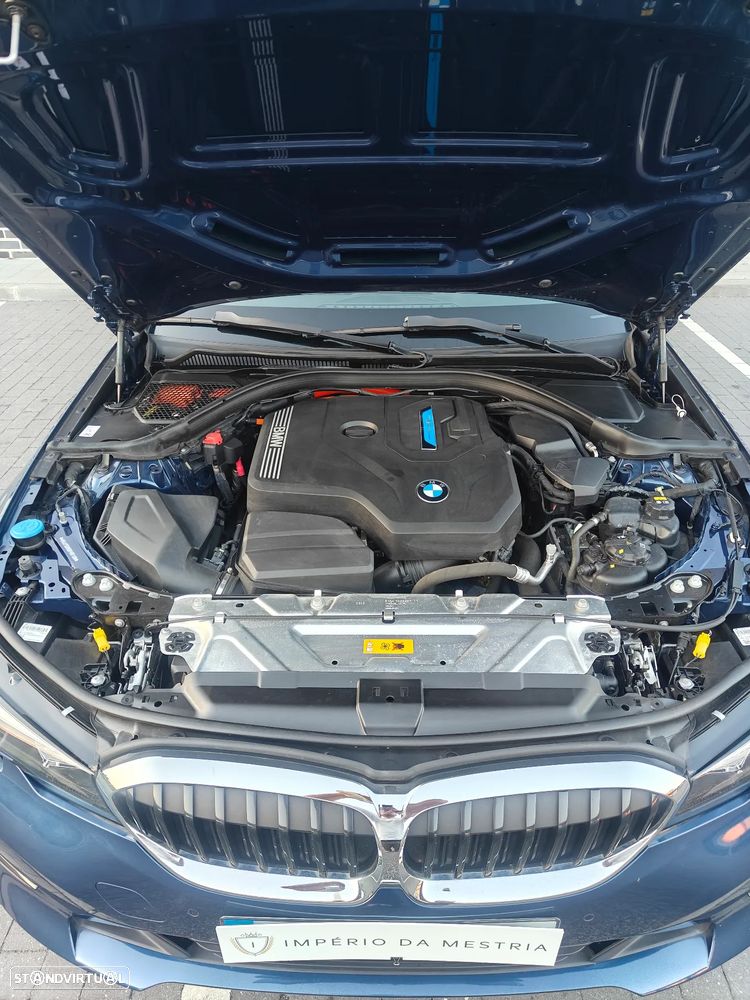 BMW 320 e Touring xDrive Aut. - 9