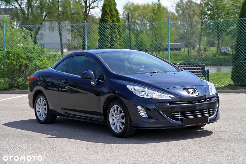 Peugeot 308 CC 1.6 HDi Sport - 3