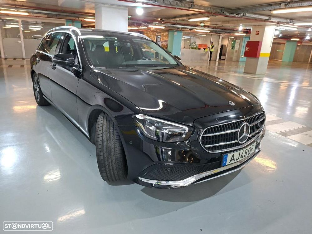 Mercedes-Benz E 220 d Avantgarde - 5