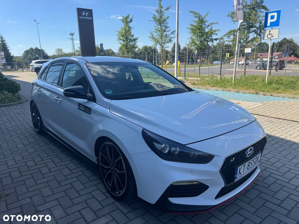 Hyundai i30 2.0 T-GDI N Performance - 5