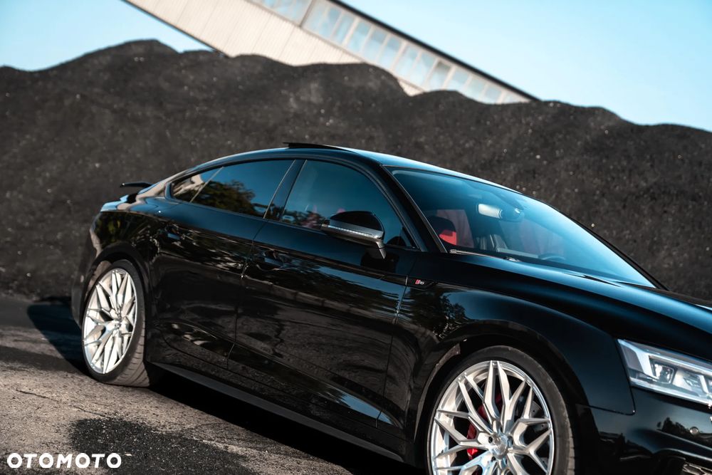 Audi S5 Sportback 3.0 TFSI Quattro Tiptronic - 17