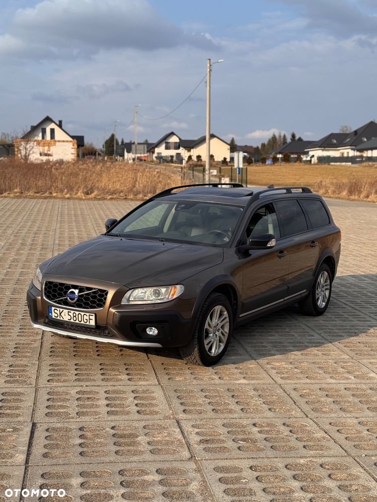 Volvo XC 70 D4 AWD Dynamic Summum EU6 - 5