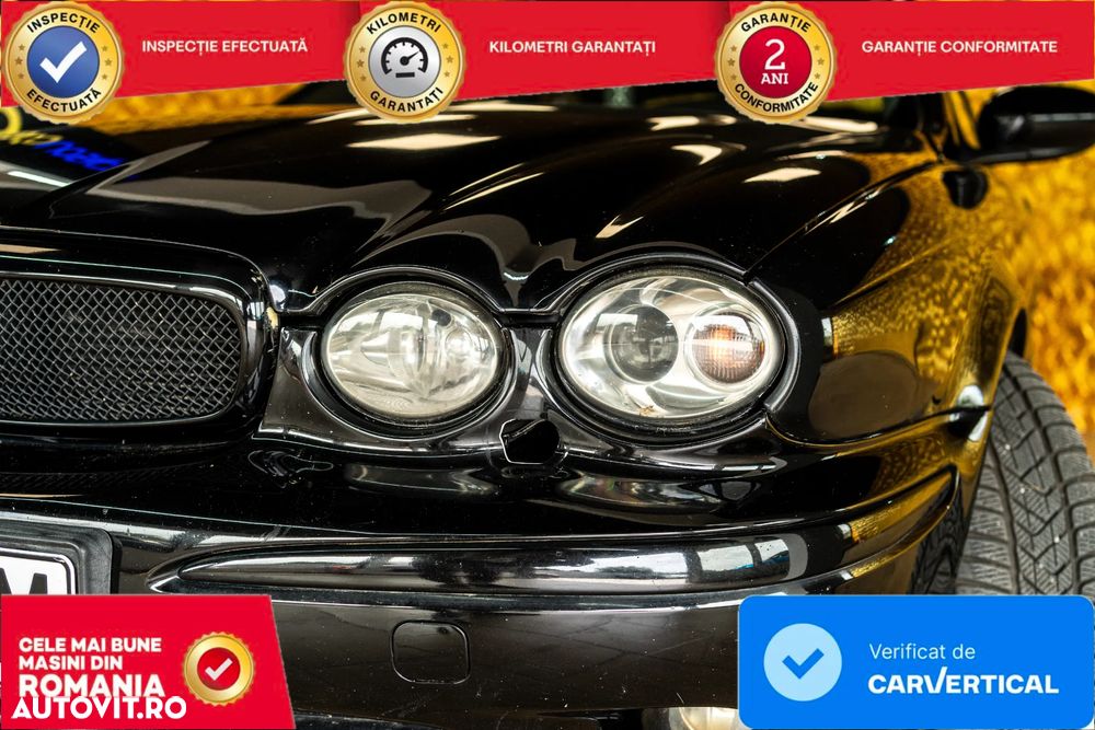 Jaguar X-Type 2.2 TD Luxury Saloon - 7